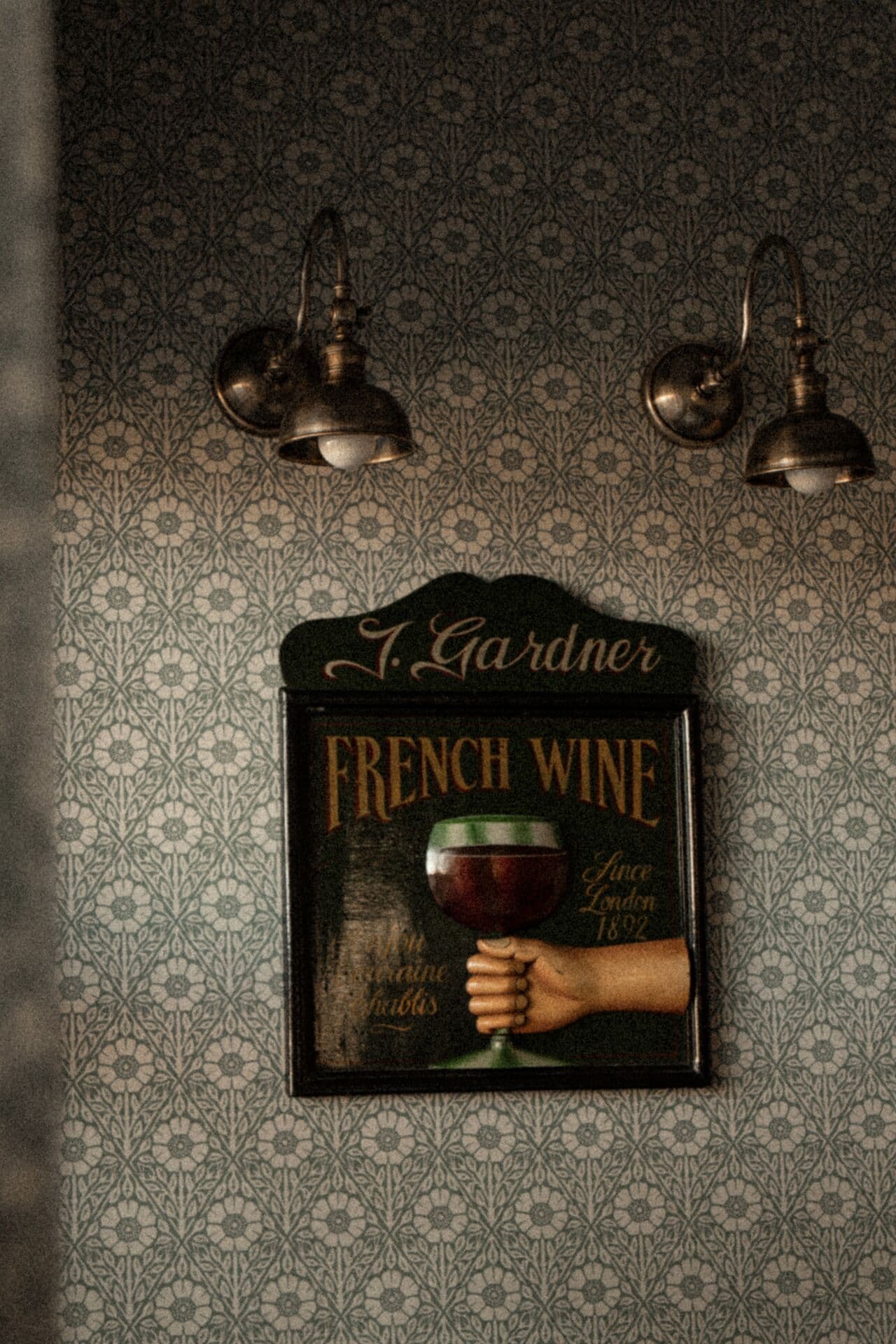 Wnętrze restauracji